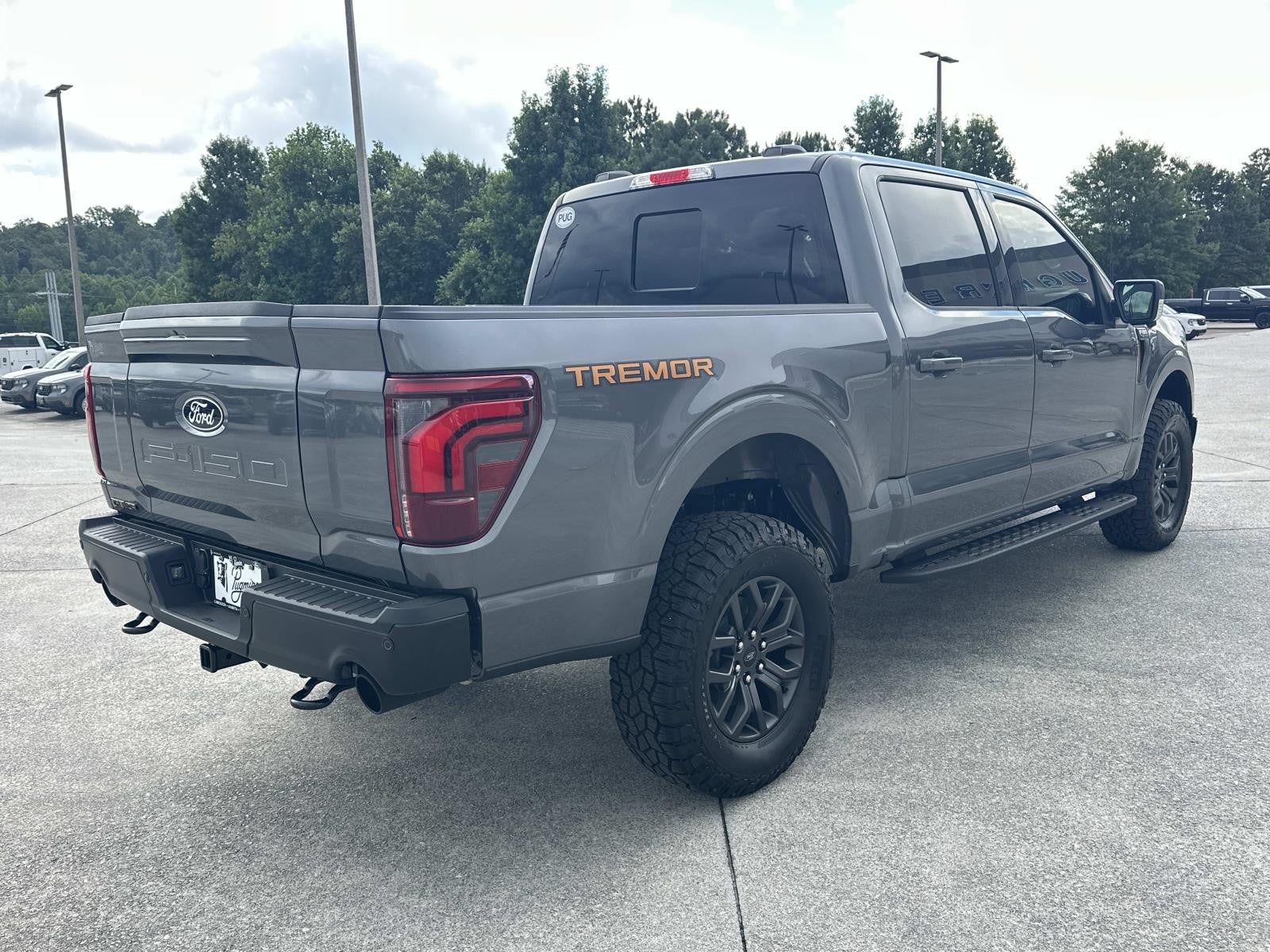 2026 Ford F-150 TREMOR 4WD SUPERCREW 5.5'