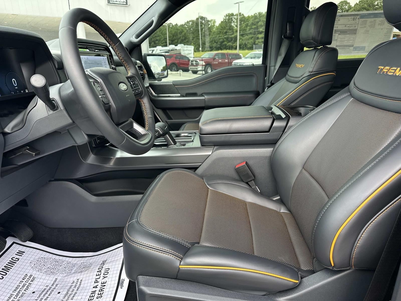 2026 Ford F-150 TREMOR 4WD SUPERCREW 5.5'