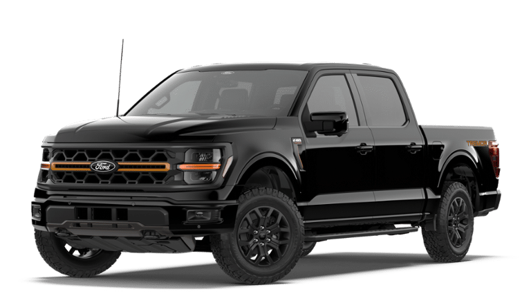 2026 Ford F-150 SUPERCREW TREMOR- 145