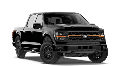 2026 Ford F-150 SUPERCREW TREMOR- 145