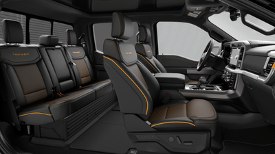 2026 Ford F-150 SUPERCREW TREMOR- 145