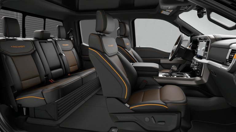 2026 Ford F-150 SUPERCREW TREMOR- 145