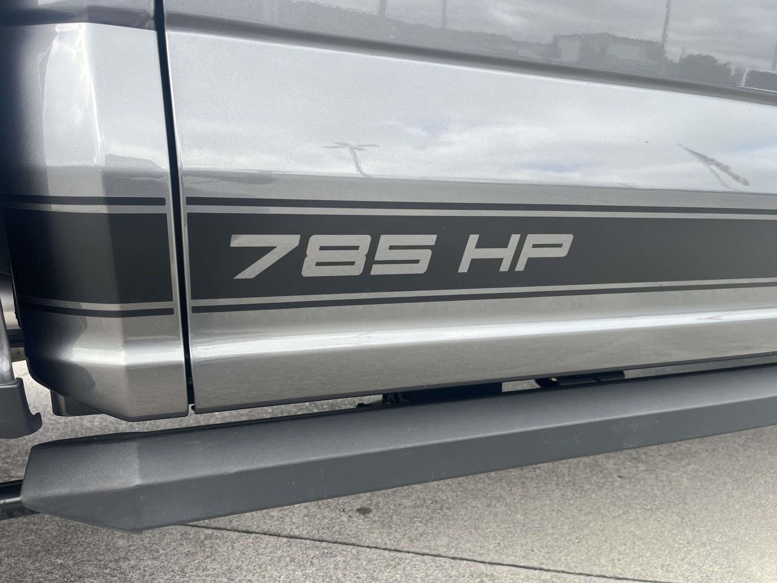2025 Ford F-150 SHELBY OFFROAD SUPERCHARGED 785HP