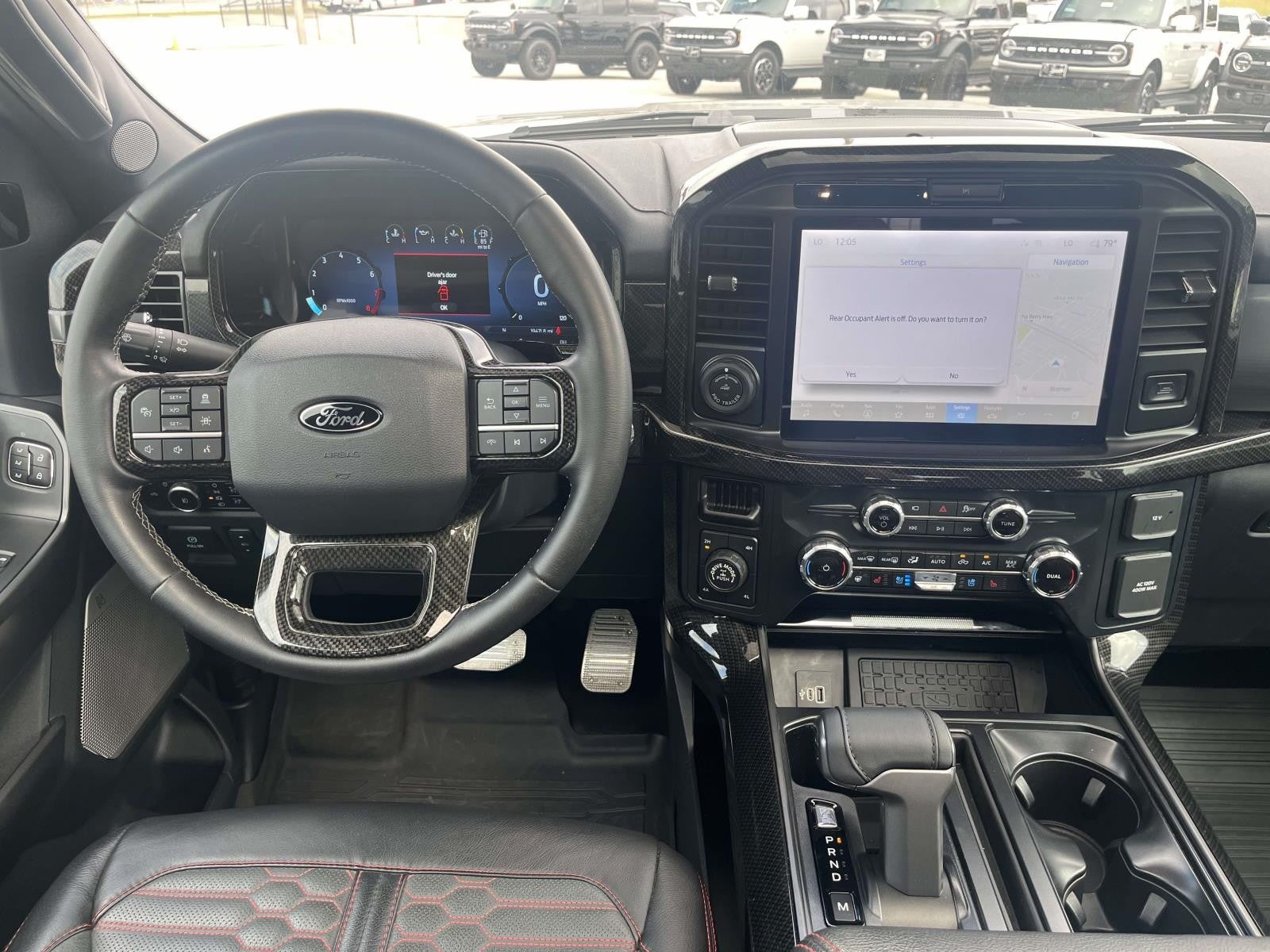 2025 Ford F-150 SHELBY OFFROAD SUPERCHARGED 785HP