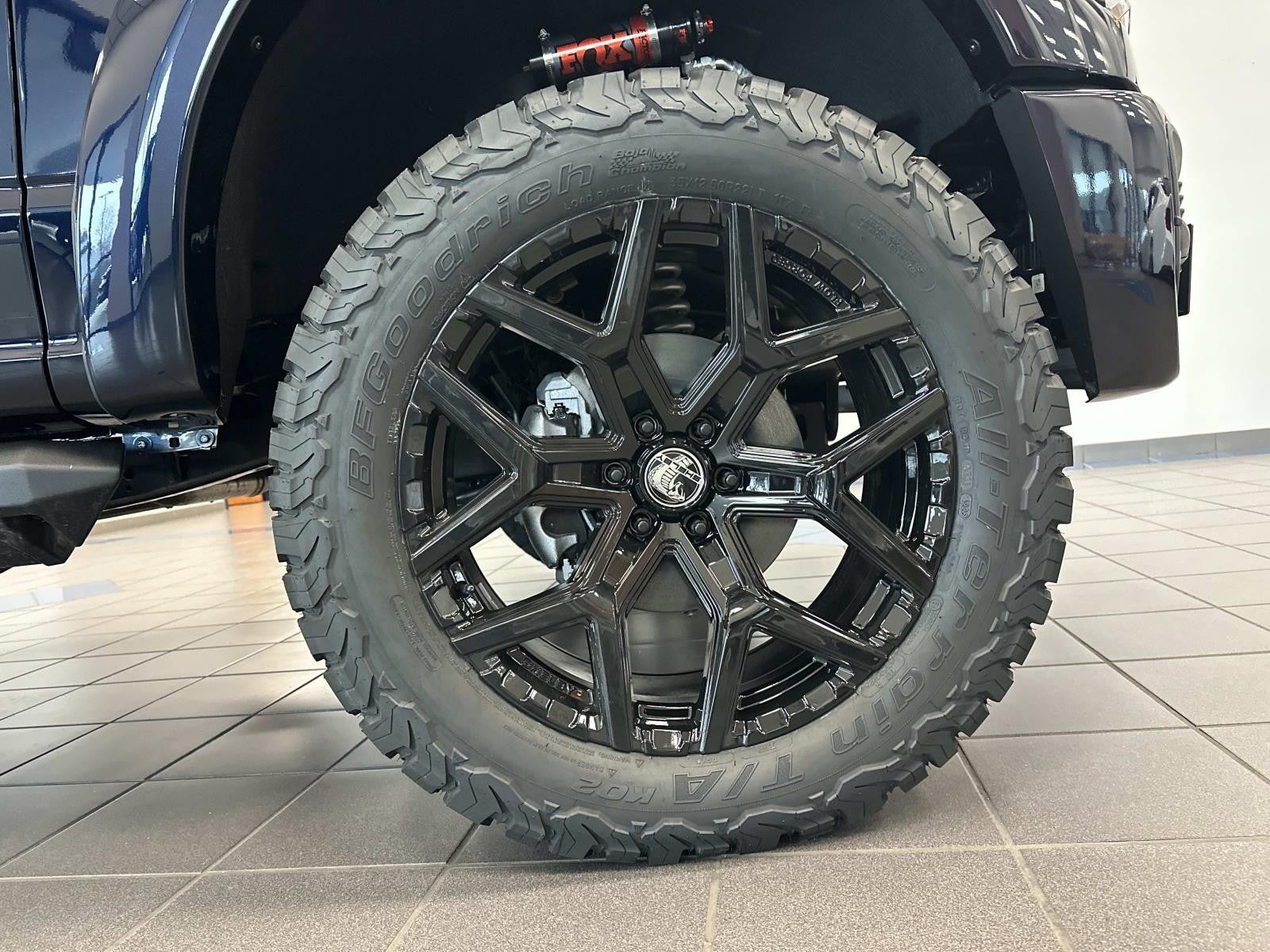 2025 Ford F-150 LARIAT 4WD SUPERCREW 5.5'