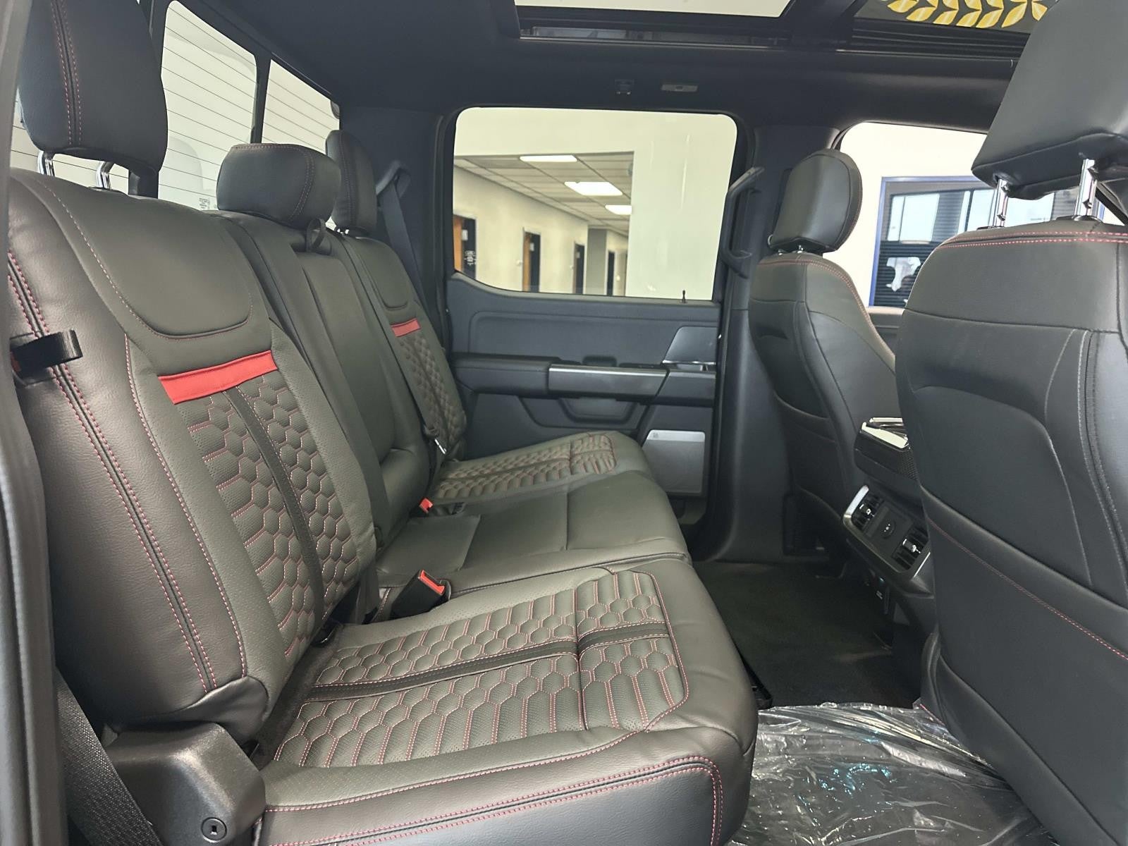 2025 Ford F-150 LARIAT 4WD SUPERCREW 5.5'