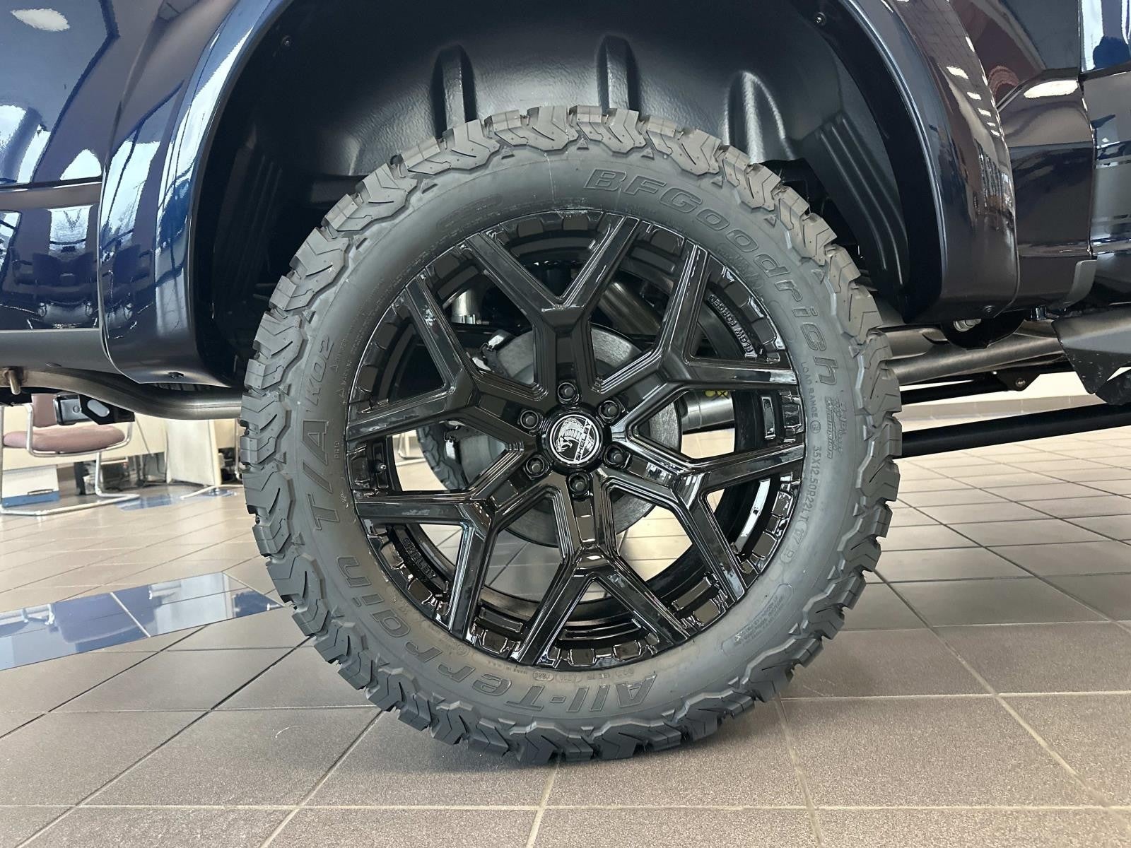 2025 Ford F-150 LARIAT 4WD SUPERCREW 5.5'