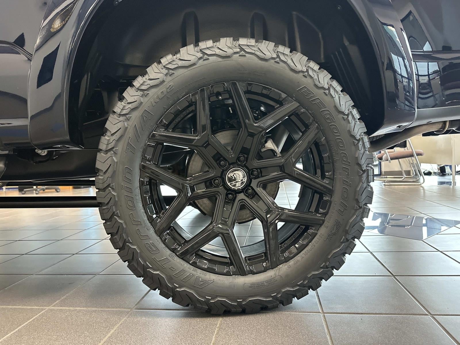 2025 Ford F-150 LARIAT 4WD SUPERCREW 5.5'