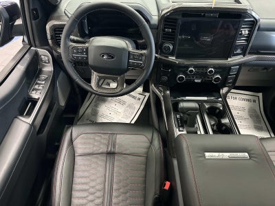 2025 Ford F-150 LARIAT 4WD SUPERCREW 5.5'