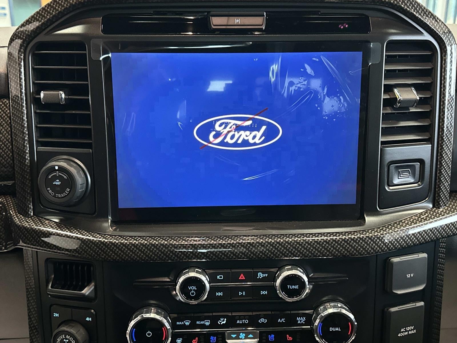 2025 Ford F-150 LARIAT 4WD SUPERCREW 5.5'