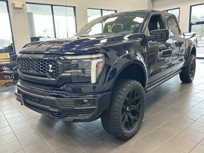2025 Ford F-150 LARIAT 4WD SUPERCREW 5.5'
