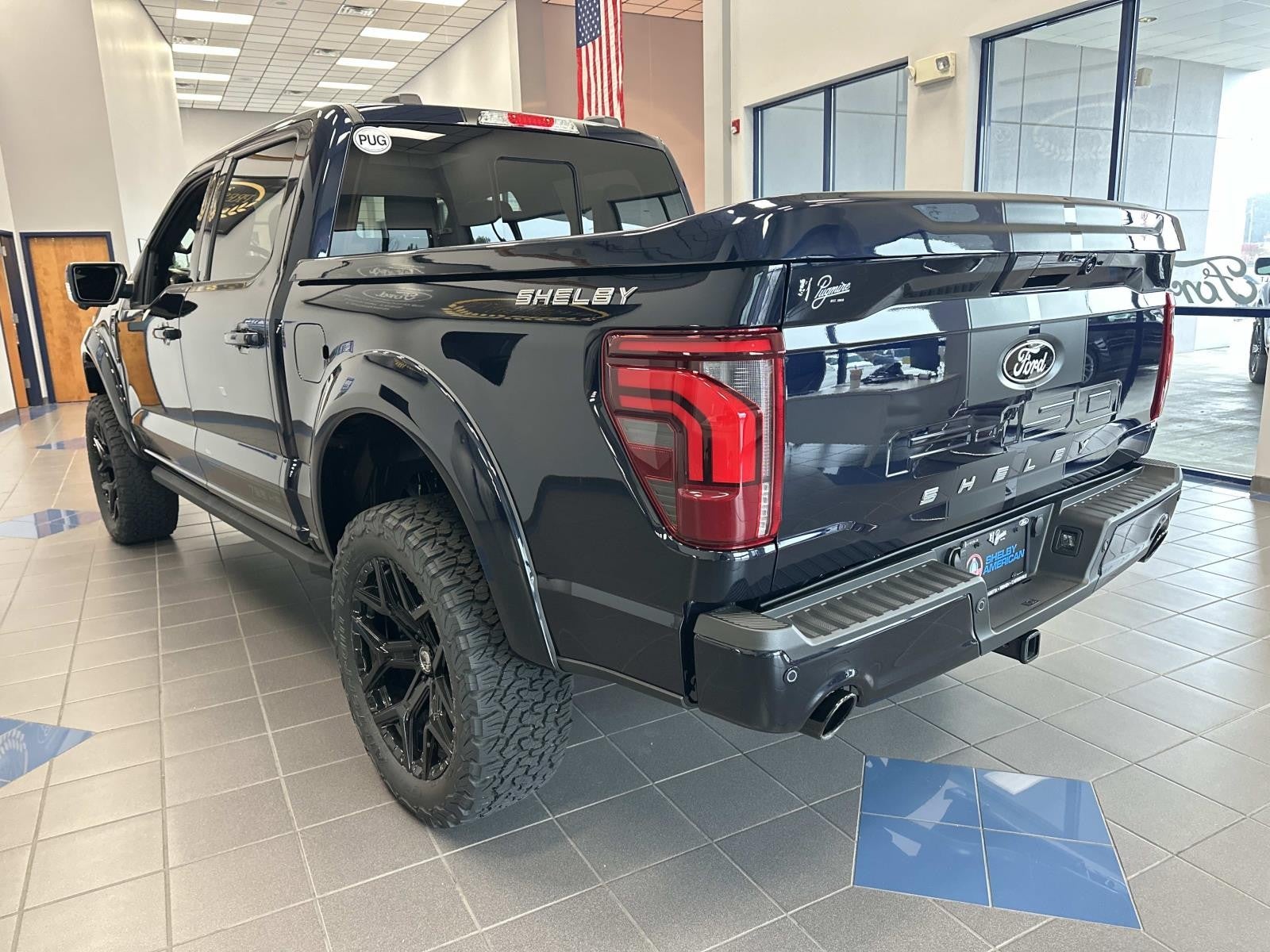 2025 Ford F-150 LARIAT 4WD SUPERCREW 5.5'