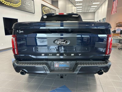 2025 Ford F-150 LARIAT 4WD SUPERCREW 5.5'