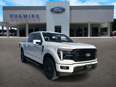2025 Ford F-150 LARIAT 4WD SUPERCREW 5.5'