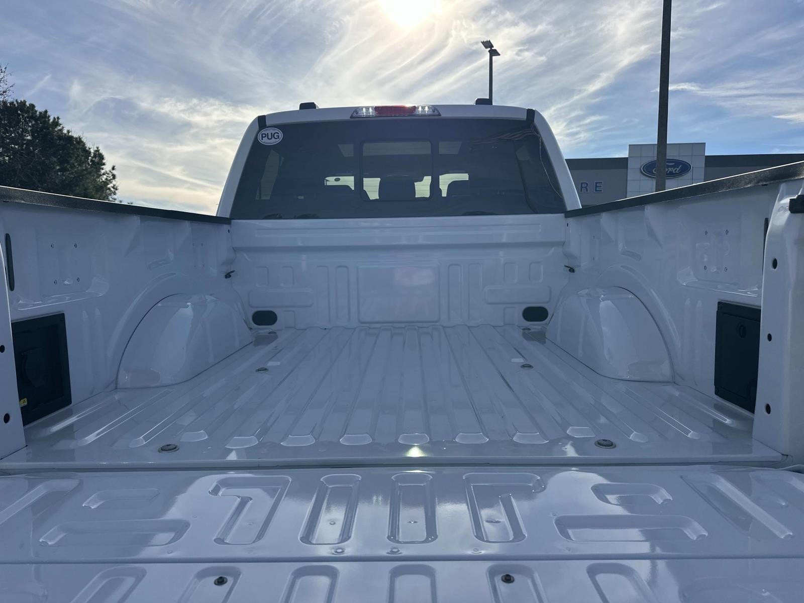 2025 Ford F-150 LARIAT 4WD SUPERCREW 5.5'