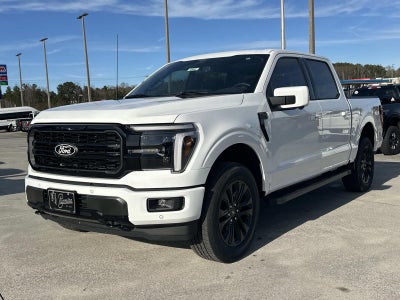 2025 Ford F-150 LARIAT 4WD SUPERCREW 5.5'