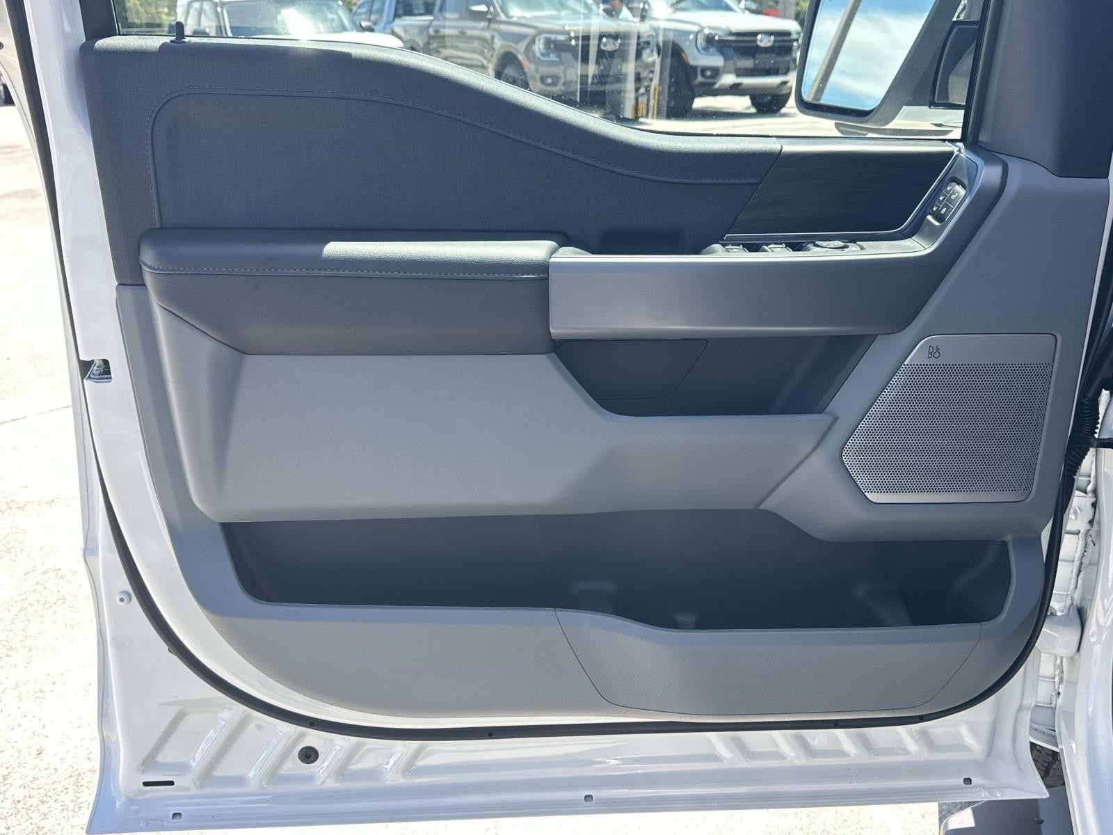 2026 Ford F-150 LARIAT 4WD SUPERCREW 5.5'
