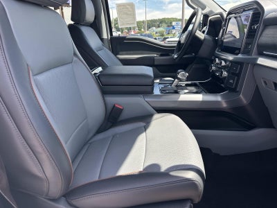 2026 Ford F-150 LARIAT 4WD SUPERCREW 5.5'