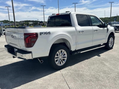 2026 Ford F-150 LARIAT 4WD SUPERCREW 5.5'