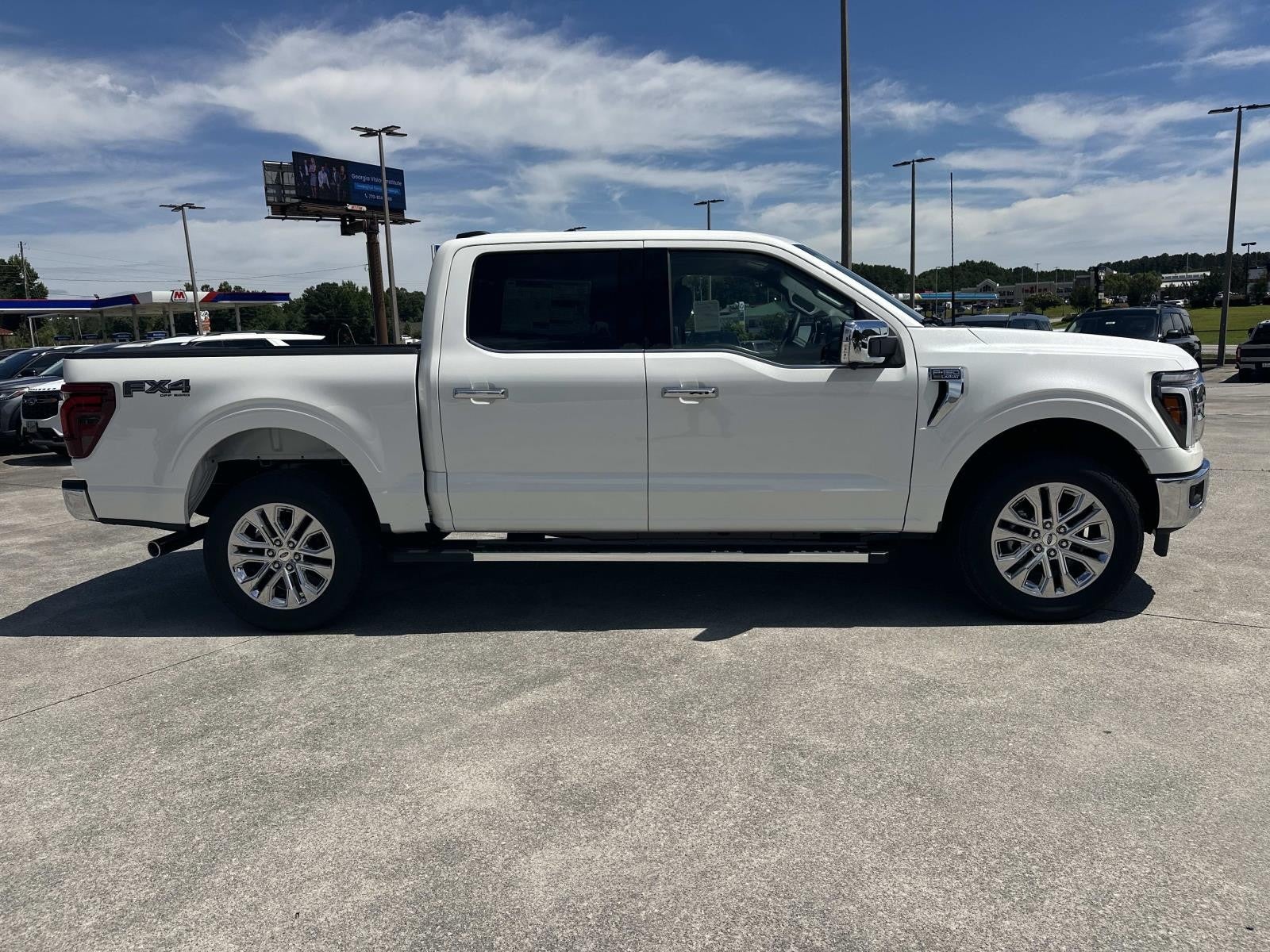 2026 Ford F-150 LARIAT 4WD SUPERCREW 5.5'