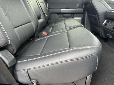 2025 Ford F-150 LARIAT 4WD SUPERCREW 5.5'