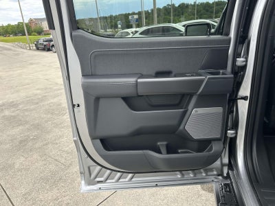 2025 Ford F-150 LARIAT 4WD SUPERCREW 5.5'