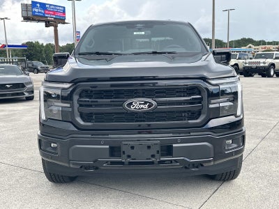 2026 Ford F-150 LARIAT 4WD SUPERCREW 5.5'