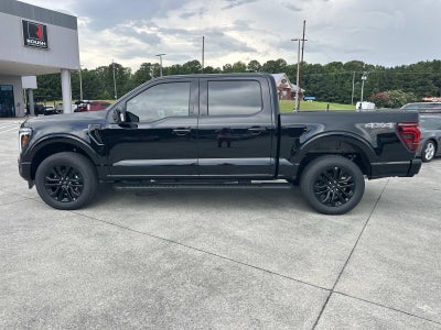 2026 Ford F-150 LARIAT 4WD SUPERCREW 5.5'