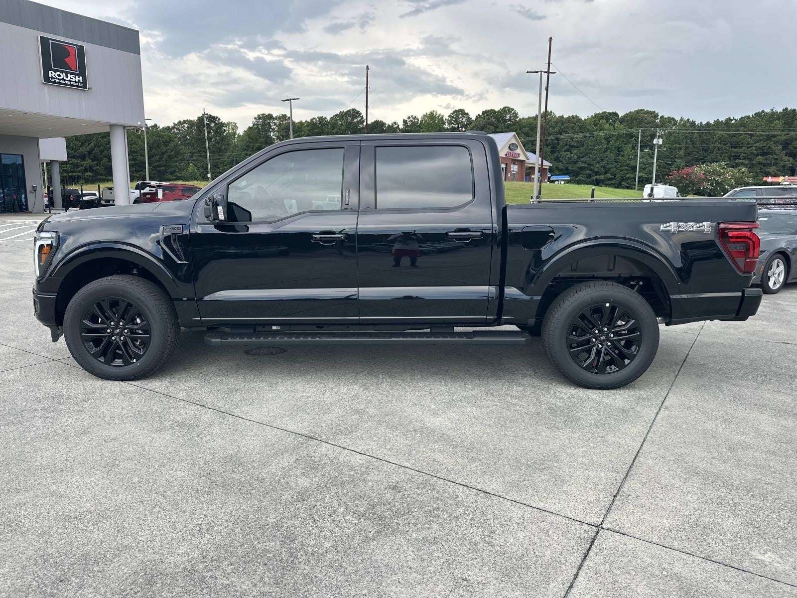 2026 Ford F-150 LARIAT 4WD SUPERCREW 5.5'