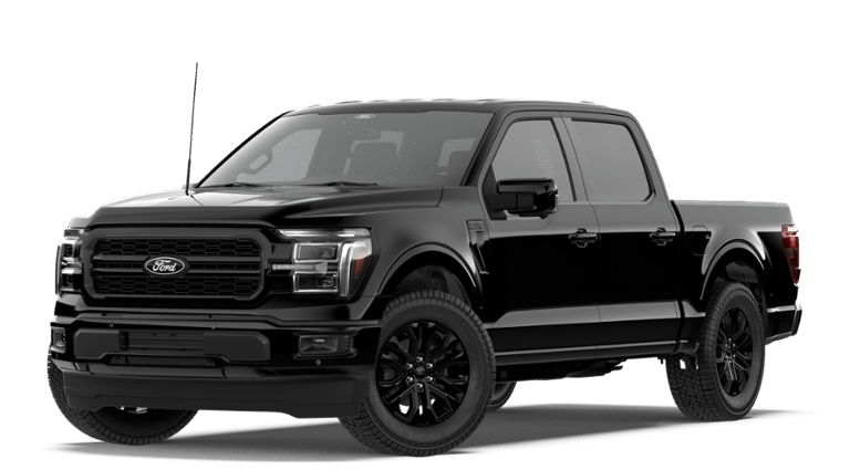 2026 Ford F-150 LARIAT 4WD SUPERCREW 5.5'