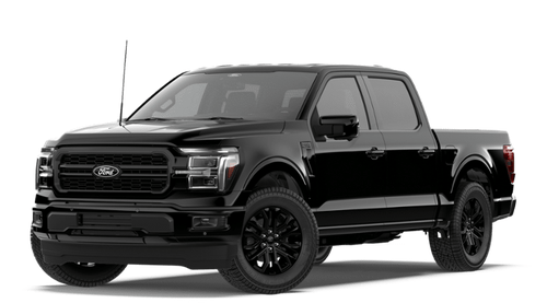 2026 Ford F-150 LARIAT 4WD SUPERCREW 5.5'