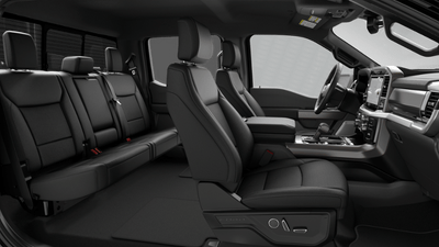 2026 Ford F-150 LARIAT 4WD SUPERCREW 5.5'