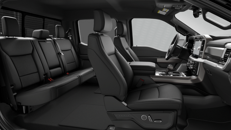 2026 Ford F-150 LARIAT 4WD SUPERCREW 5.5'