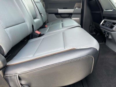 2025 Ford F-150 LARIAT 4WD SUPERCREW 5.5'