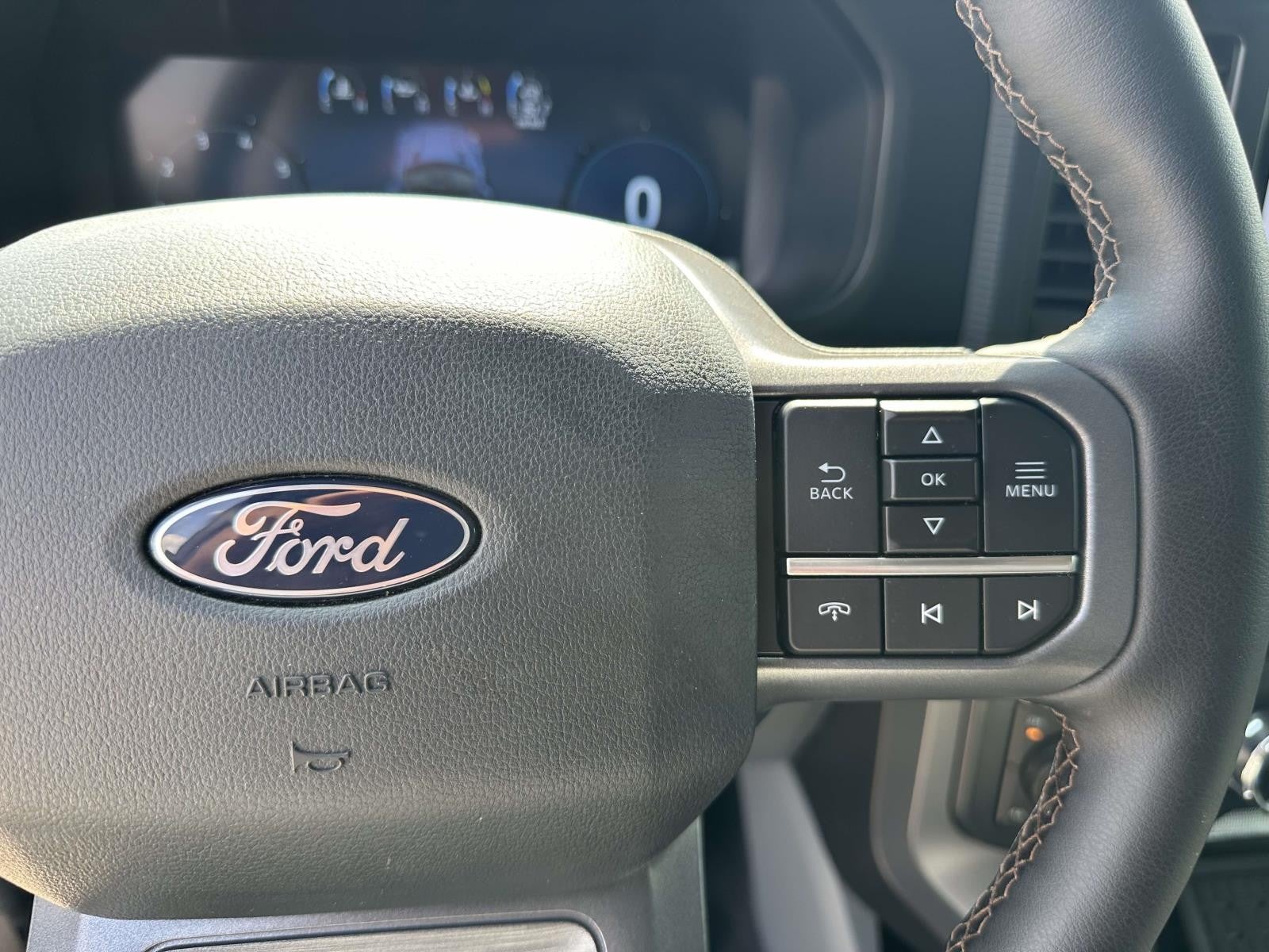 2025 Ford F-150 LARIAT 4WD SUPERCREW 5.5'