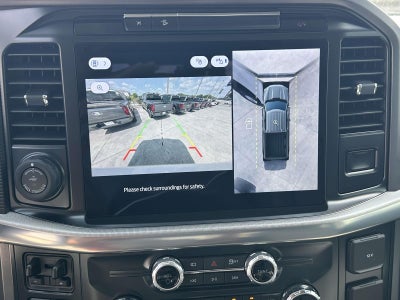 2025 Ford F-150 LARIAT 4WD SUPERCREW 5.5'