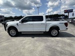 2025 Ford F-150 LARIAT 4WD SUPERCREW 5.5'