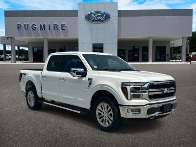 2024 Ford F-150 CREW CAB