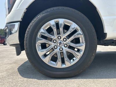 2024 Ford F-150 CREW CAB