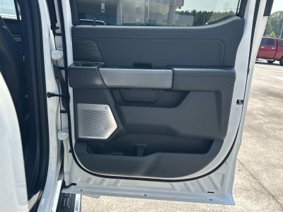 2024 Ford F-150 CREW CAB