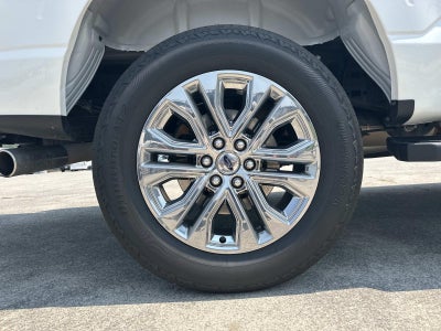 2024 Ford F-150 CREW CAB