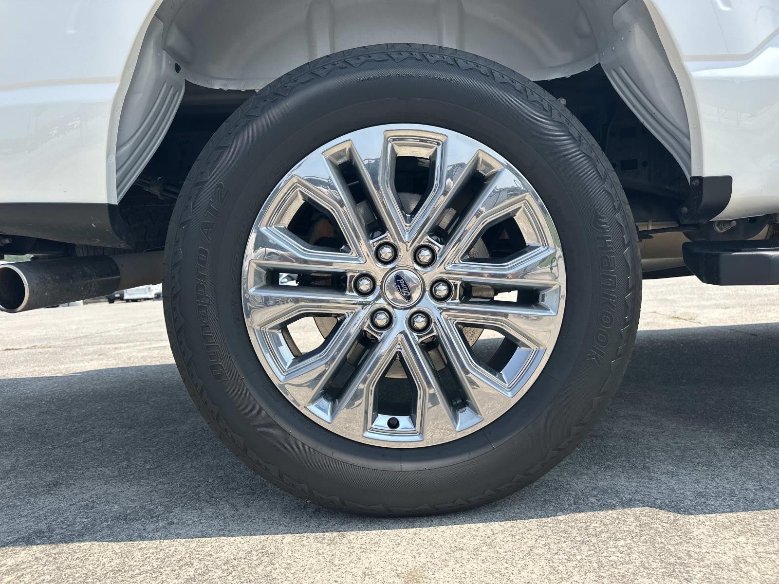 2024 Ford F-150 CREW CAB