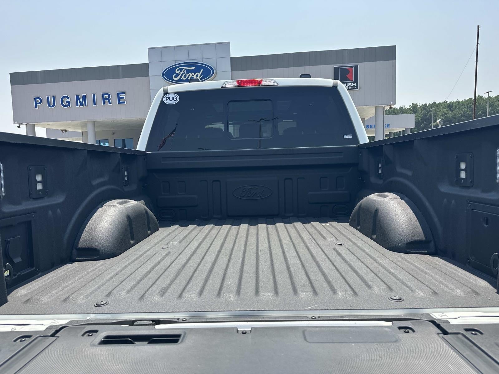 2024 Ford F-150 CREW CAB