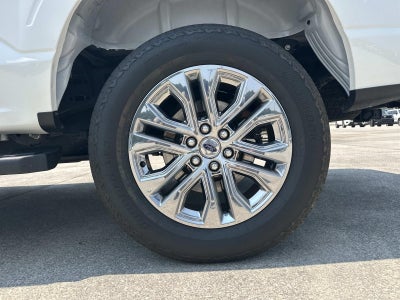 2024 Ford F-150 CREW CAB