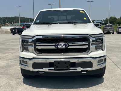 2024 Ford F-150 CREW CAB