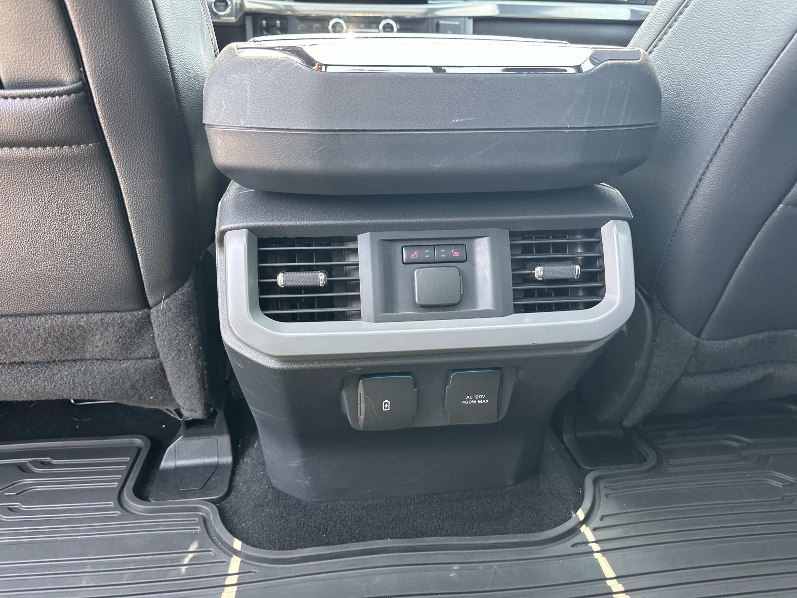 2024 Ford F-150 CREW CAB