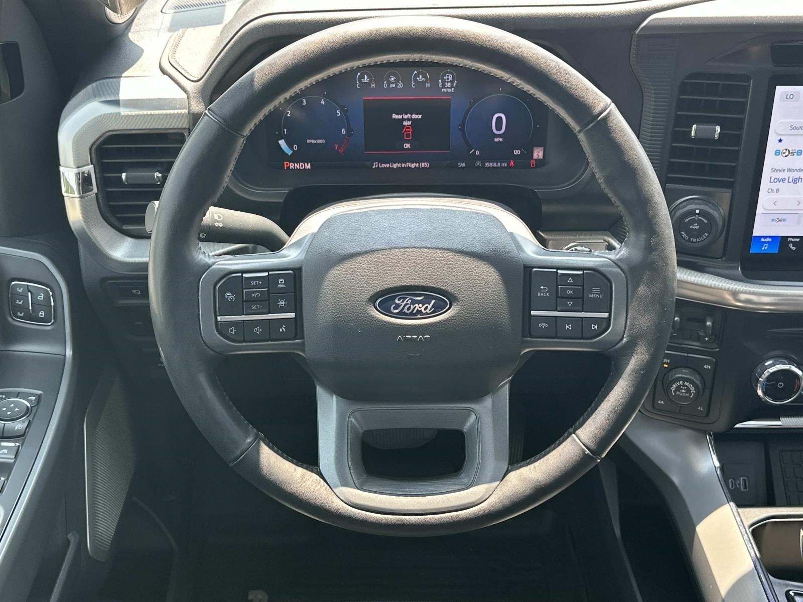 2024 Ford F-150 CREW CAB