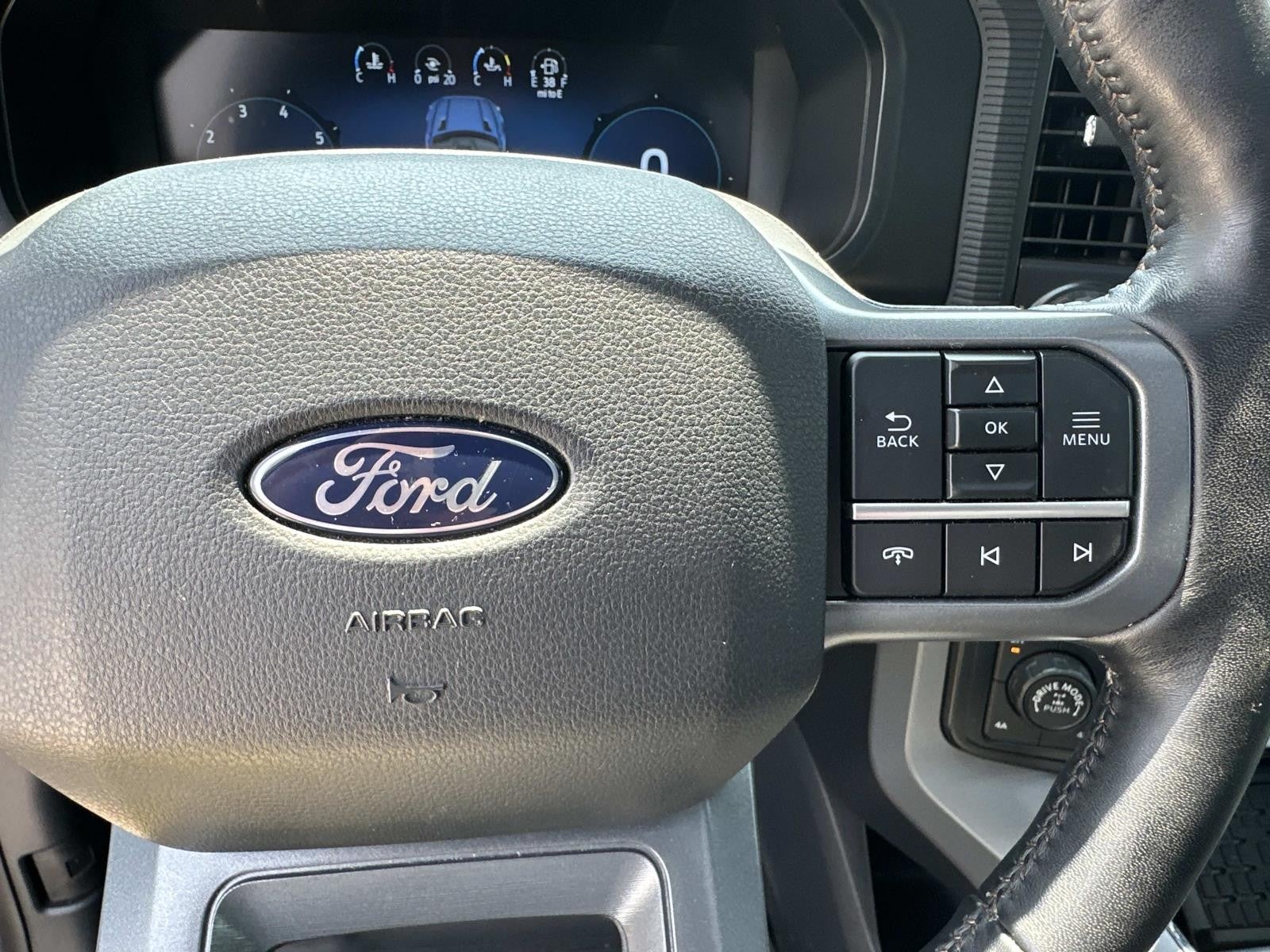 2024 Ford F-150 CREW CAB