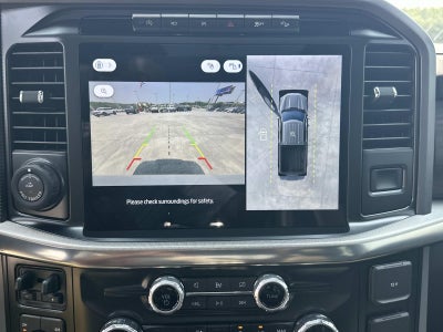 2024 Ford F-150 CREW CAB