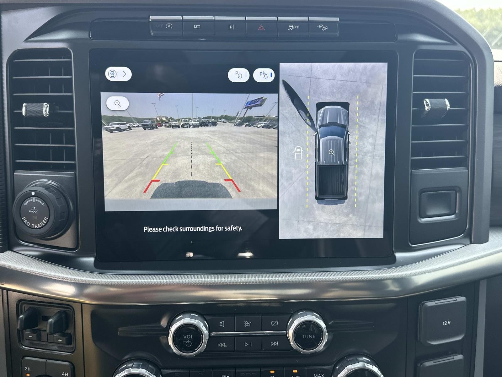 2024 Ford F-150 CREW CAB